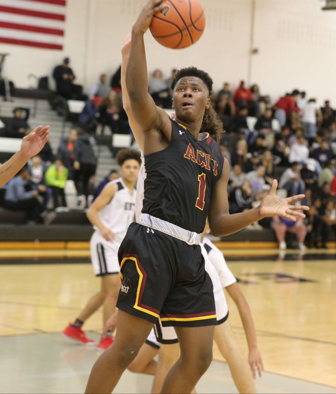 EHT vs ACIT basketball
